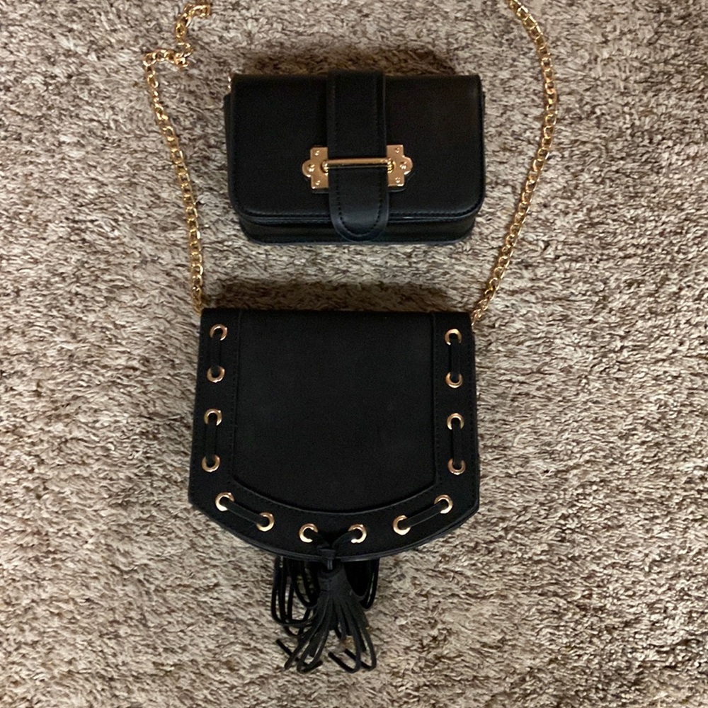 Black purse 👜 Bundle 🖤